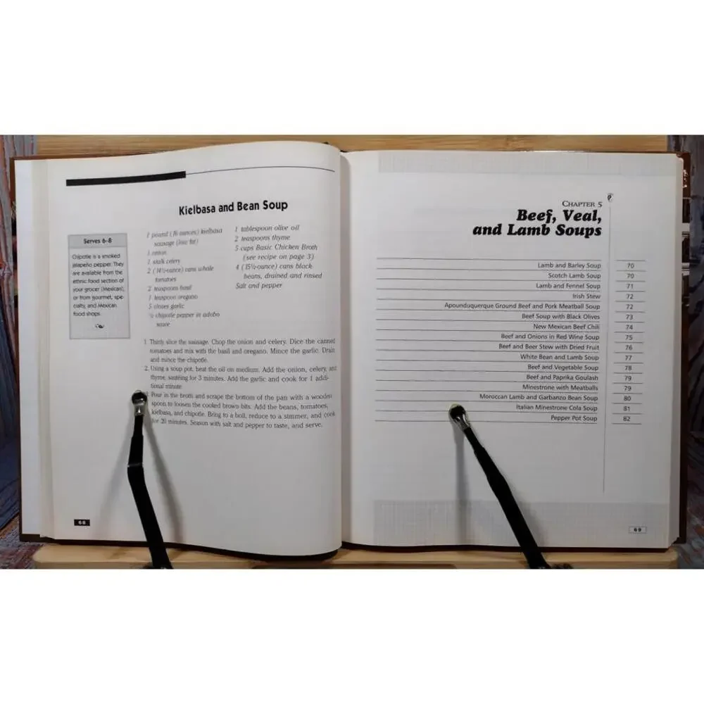 N/A comprehensive cookbook